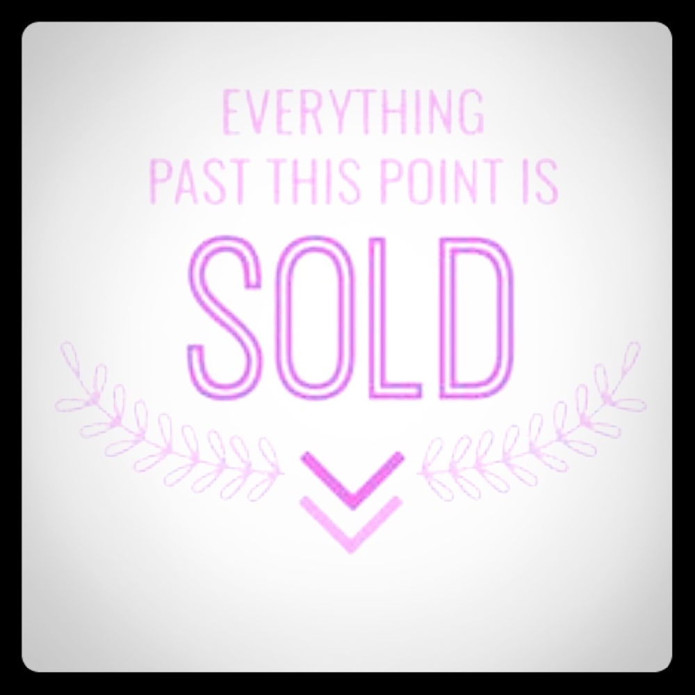 Sold